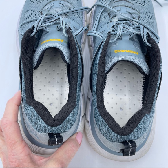 HOKA Gaviota 2 Size 12 Wide Blue - Picture 15 of 16